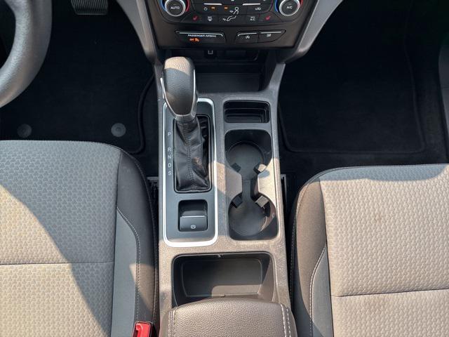 used 2019 Ford Escape car, priced at $9,362