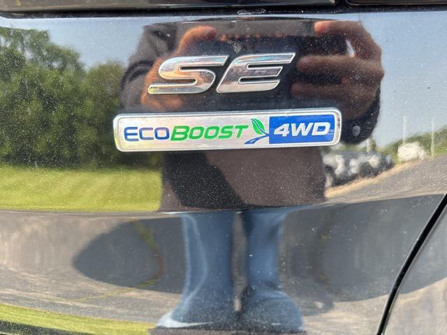 used 2019 Ford Escape car, priced at $9,362