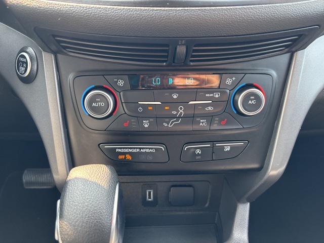 used 2019 Ford Escape car, priced at $9,362