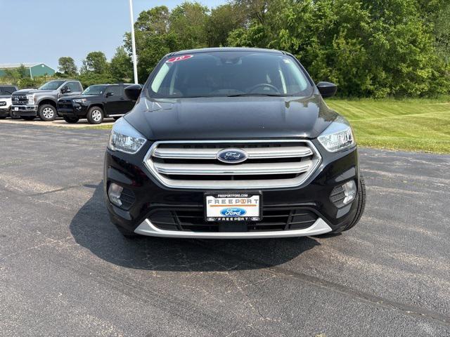 used 2019 Ford Escape car, priced at $9,362