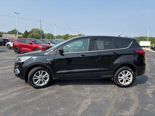 used 2019 Ford Escape car, priced at $9,362