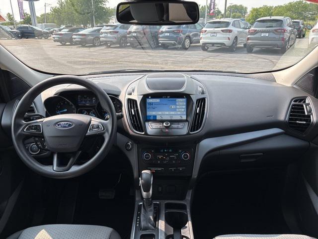 used 2019 Ford Escape car, priced at $9,362
