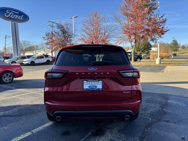 new 2025 Ford Escape car, priced at $37,846