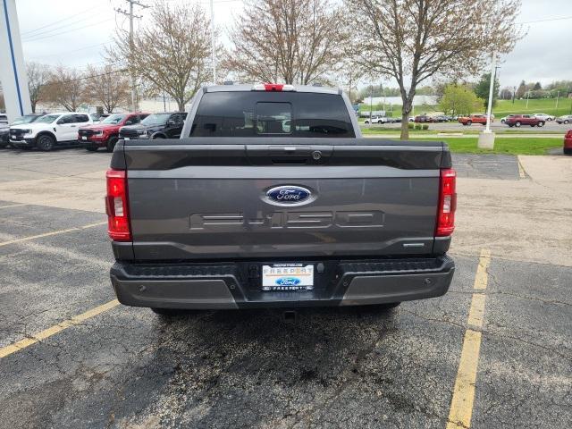 used 2023 Ford F-150 car, priced at $46,223