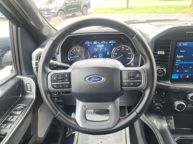 used 2023 Ford F-150 car, priced at $46,223
