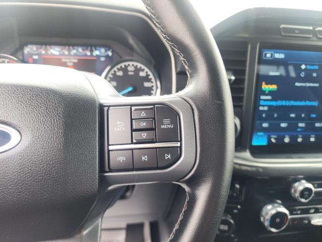 used 2023 Ford F-150 car, priced at $46,223