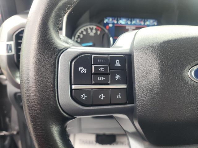 used 2023 Ford F-150 car, priced at $46,223