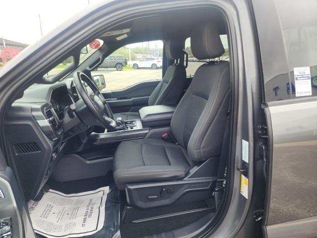 used 2023 Ford F-150 car, priced at $46,223