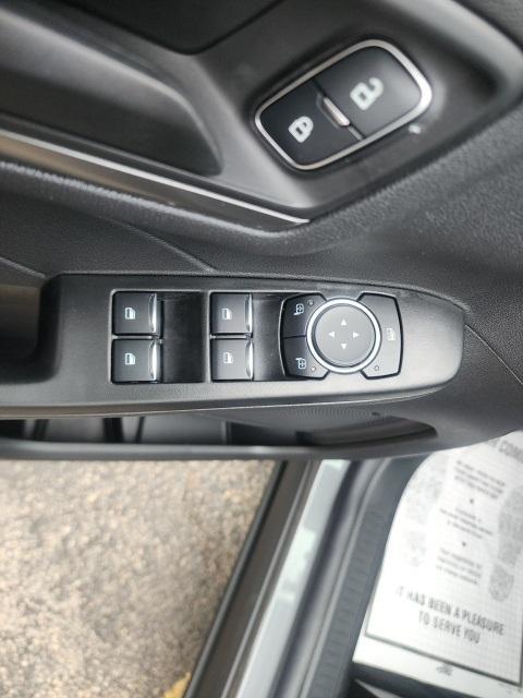 new 2025 Ford Escape car, priced at $31,159