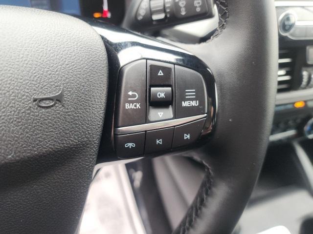 new 2025 Ford Escape car, priced at $31,159