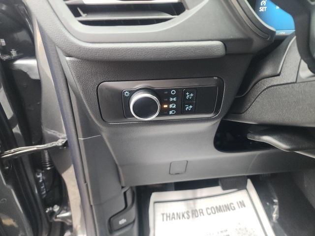 new 2025 Ford Escape car, priced at $31,159