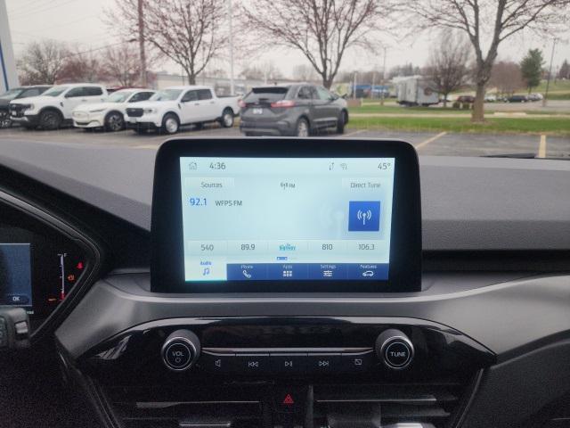 new 2025 Ford Escape car, priced at $31,159