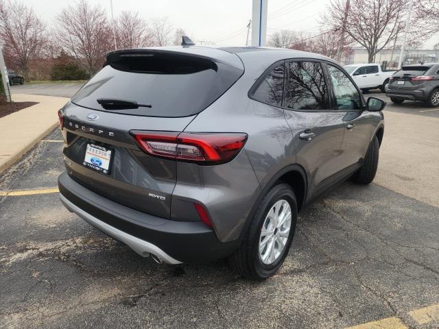 new 2025 Ford Escape car, priced at $31,159