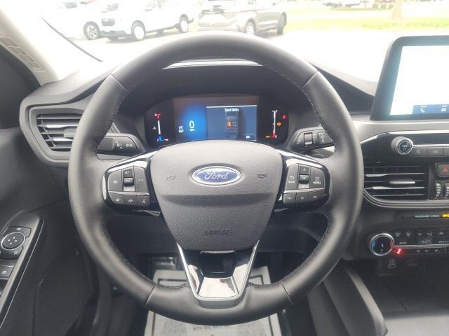 new 2025 Ford Escape car, priced at $31,159