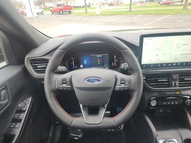 new 2024 Ford Escape car, priced at $33,446