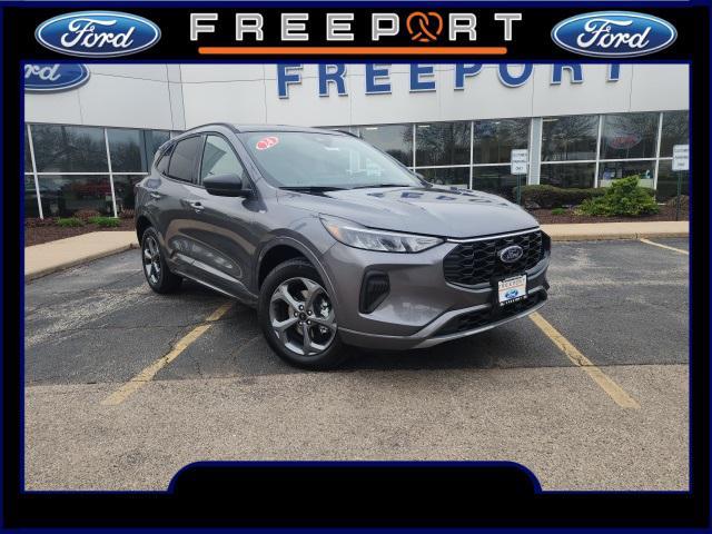 new 2024 Ford Escape car, priced at $33,446