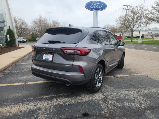new 2024 Ford Escape car, priced at $33,446