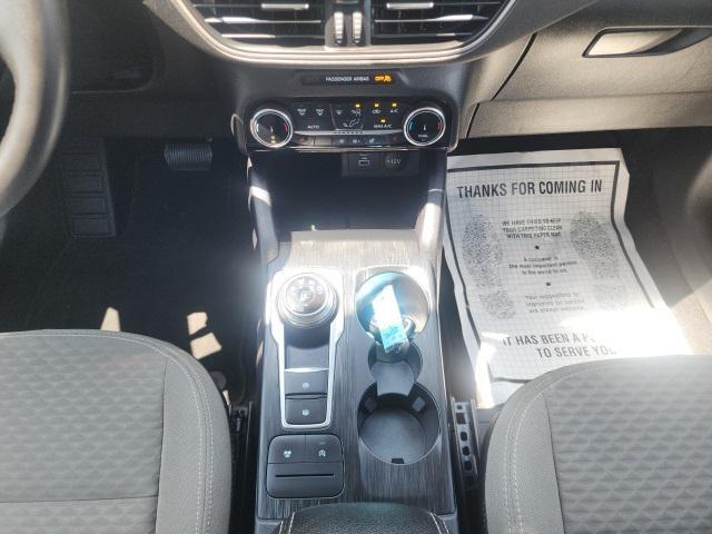 used 2022 Ford Escape car, priced at $24,810