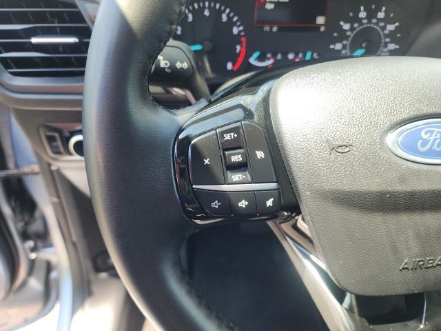 used 2022 Ford Escape car, priced at $24,810