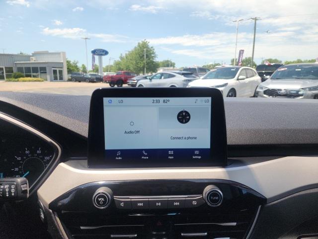 used 2022 Ford Escape car, priced at $24,810