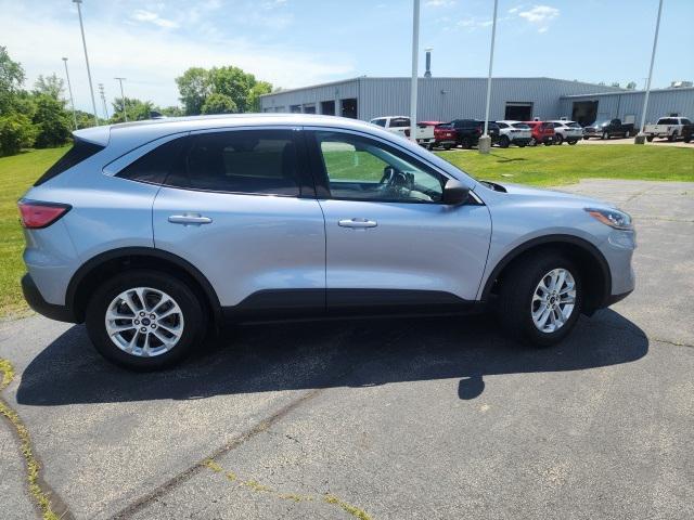 used 2022 Ford Escape car, priced at $24,810