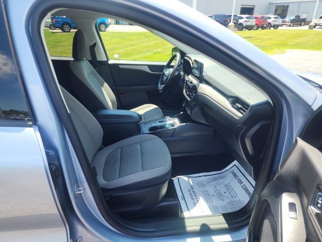 used 2022 Ford Escape car, priced at $24,810