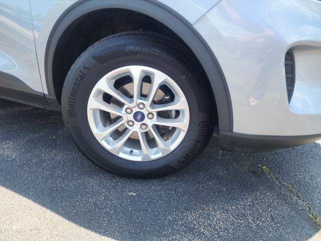 used 2022 Ford Escape car, priced at $24,810
