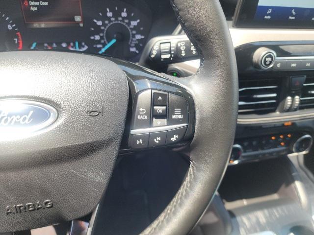 used 2022 Ford Escape car, priced at $24,810