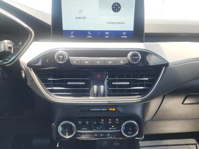 used 2022 Ford Escape car, priced at $24,810