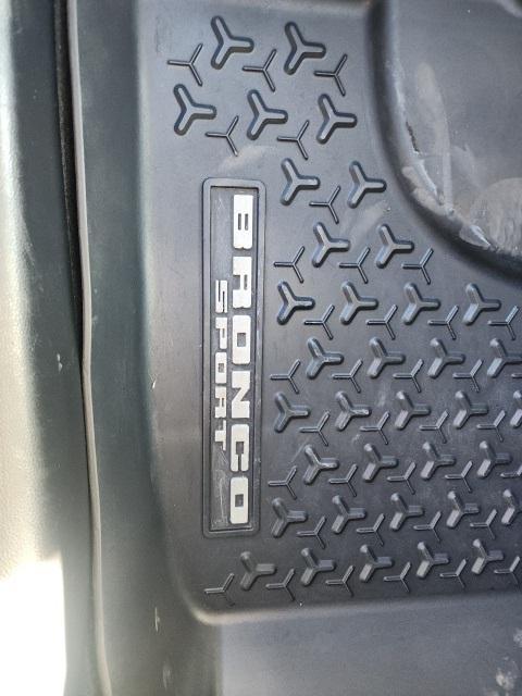 used 2022 Ford Bronco Sport car, priced at $25,395