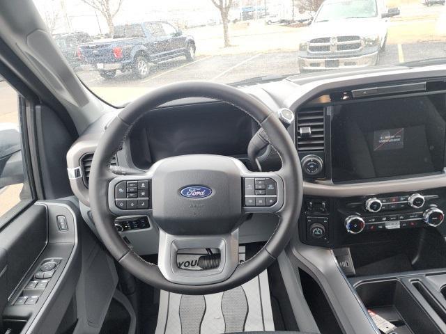 new 2025 Ford F-150 car, priced at $56,119