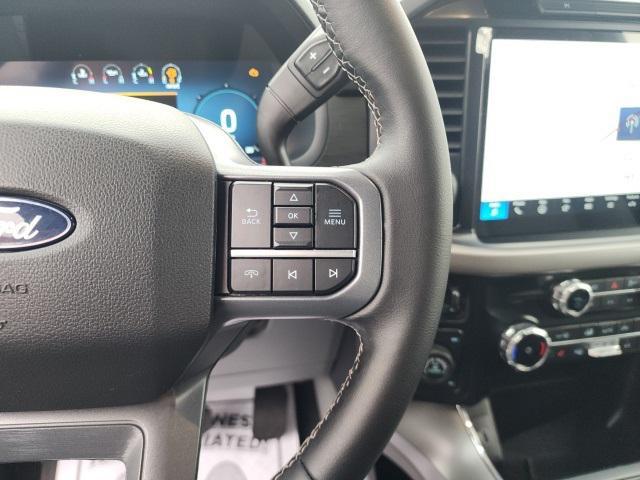new 2025 Ford F-150 car, priced at $56,119