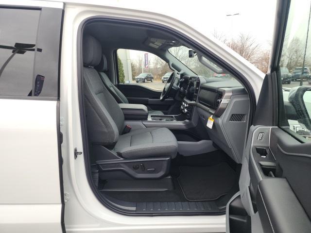 new 2025 Ford F-150 car, priced at $56,119