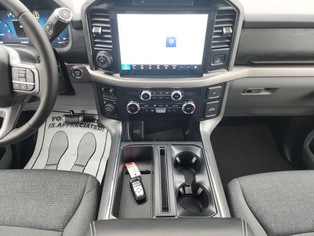 new 2025 Ford F-150 car, priced at $56,119
