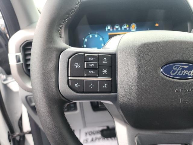 new 2025 Ford F-150 car, priced at $56,119