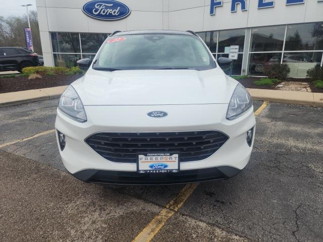 used 2022 Ford Escape car, priced at $27,054
