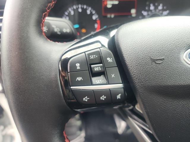 used 2022 Ford Escape car, priced at $27,054