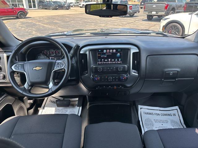 used 2016 Chevrolet Silverado 1500 car, priced at $19,989