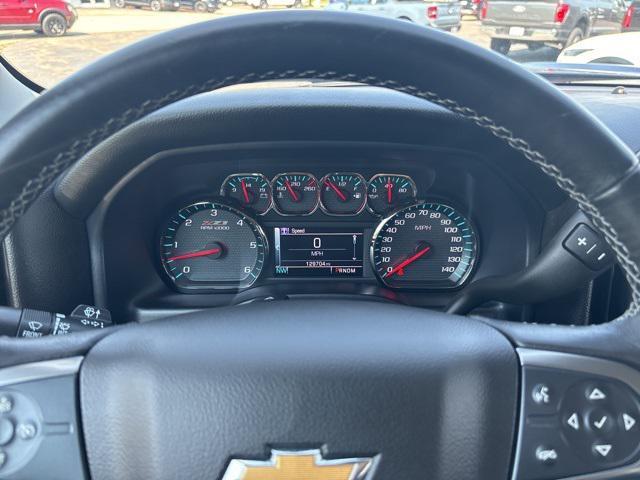 used 2016 Chevrolet Silverado 1500 car, priced at $19,989