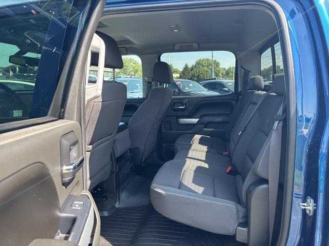 used 2016 Chevrolet Silverado 1500 car, priced at $19,989