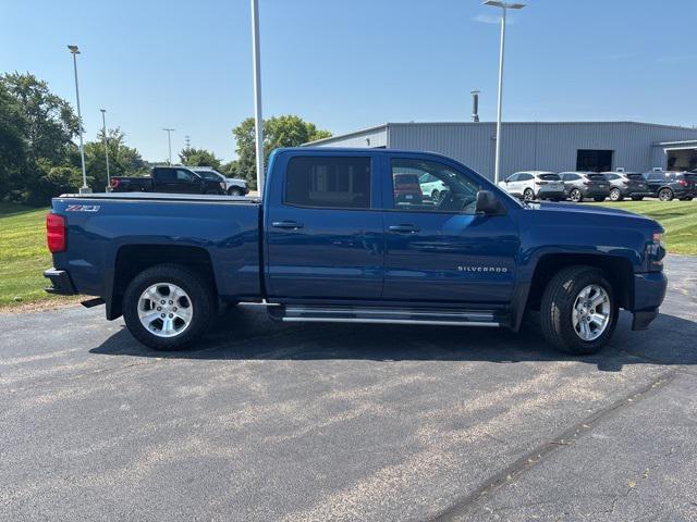 used 2016 Chevrolet Silverado 1500 car, priced at $19,989