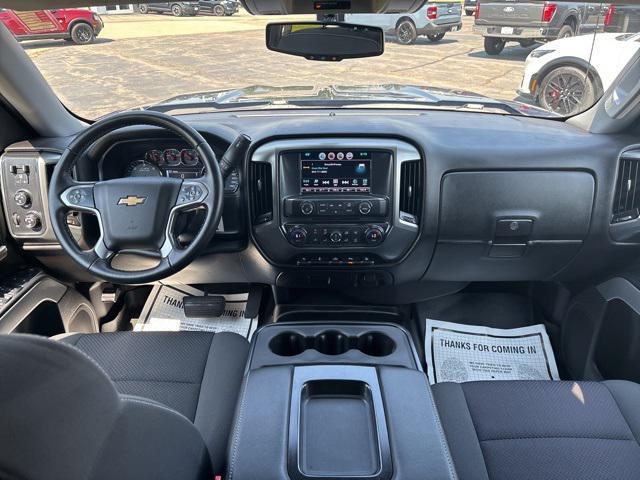 used 2016 Chevrolet Silverado 1500 car, priced at $19,989