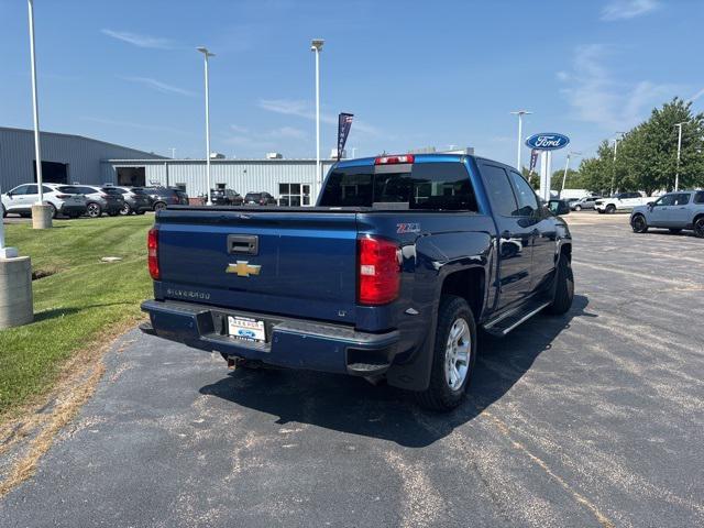 used 2016 Chevrolet Silverado 1500 car, priced at $19,989
