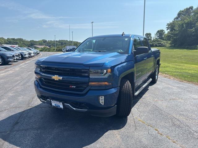 used 2016 Chevrolet Silverado 1500 car, priced at $19,989
