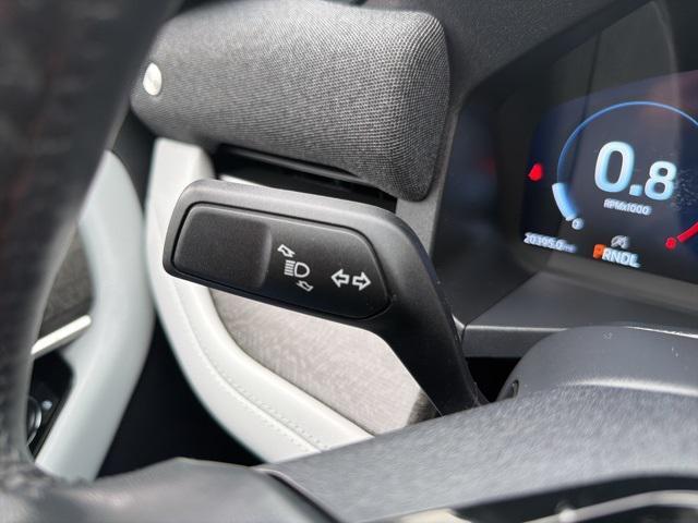 used 2025 Ford Explorer car, priced at $54,236