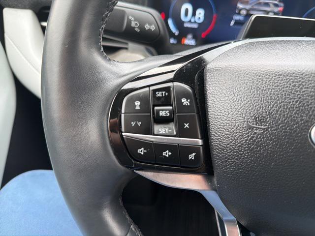 used 2025 Ford Explorer car, priced at $54,236