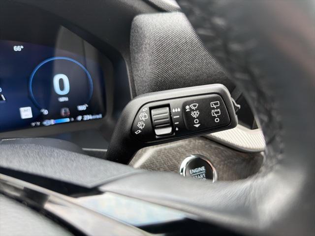 used 2025 Ford Explorer car, priced at $54,236