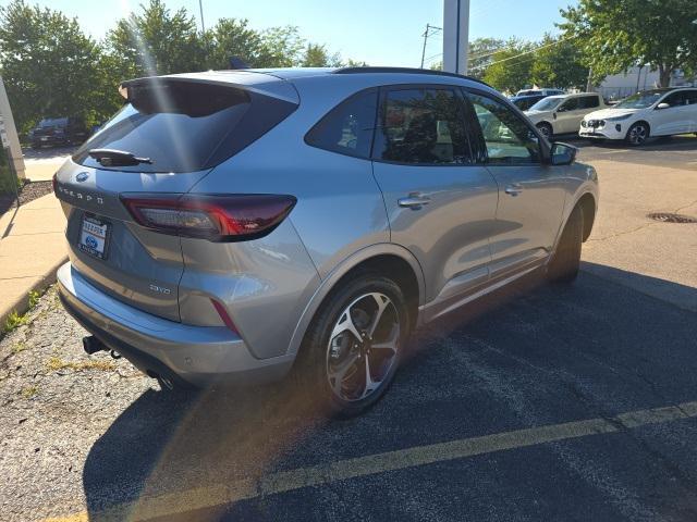 new 2024 Ford Escape car, priced at $38,173