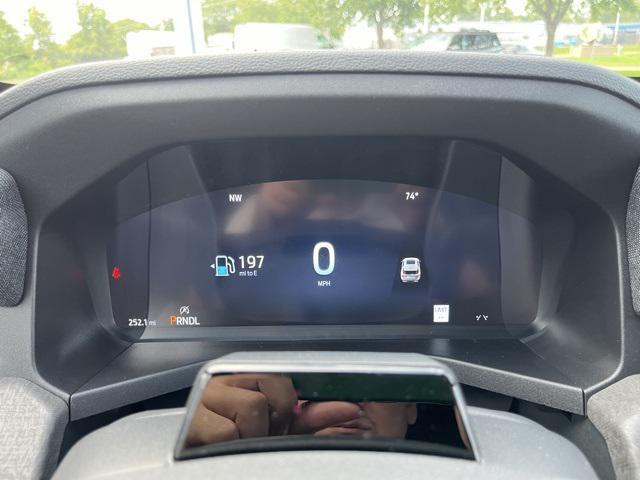 new 2025 Ford Explorer car