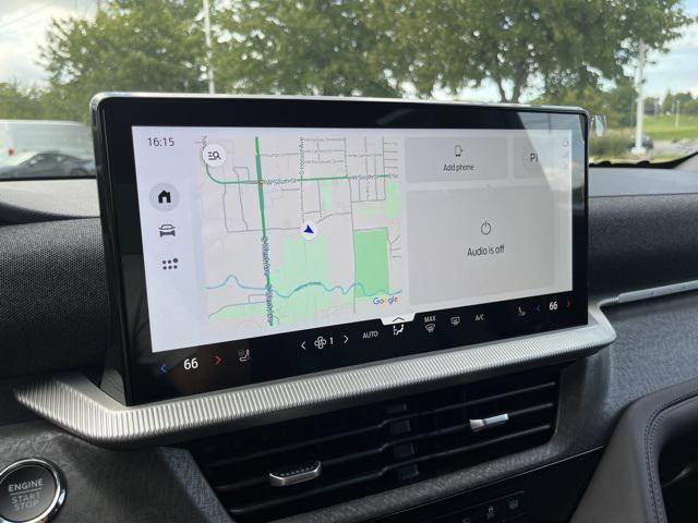 new 2025 Ford Explorer car